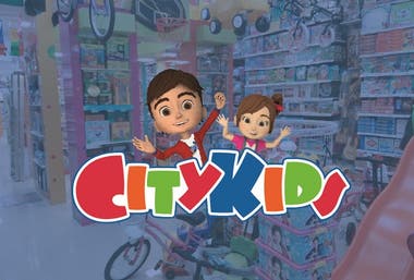 JUGUETERÍAS CITYKIDS