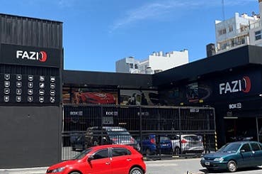 FAZIO PERFORMANCE CENTER