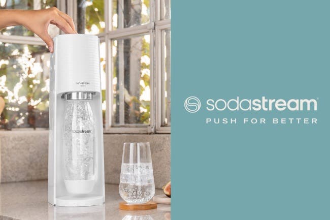 Descuentos en SODASTREAM con Club LA NACION